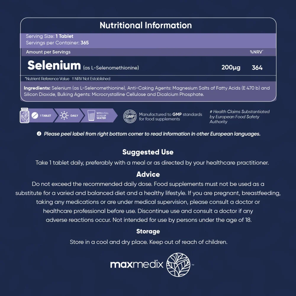 Selenium Tablets - Image 6