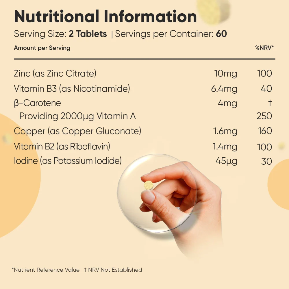 Sunglow Tanning Tablets - Image 6