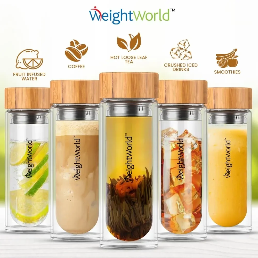 Tea Infuser Bottle - Image 6