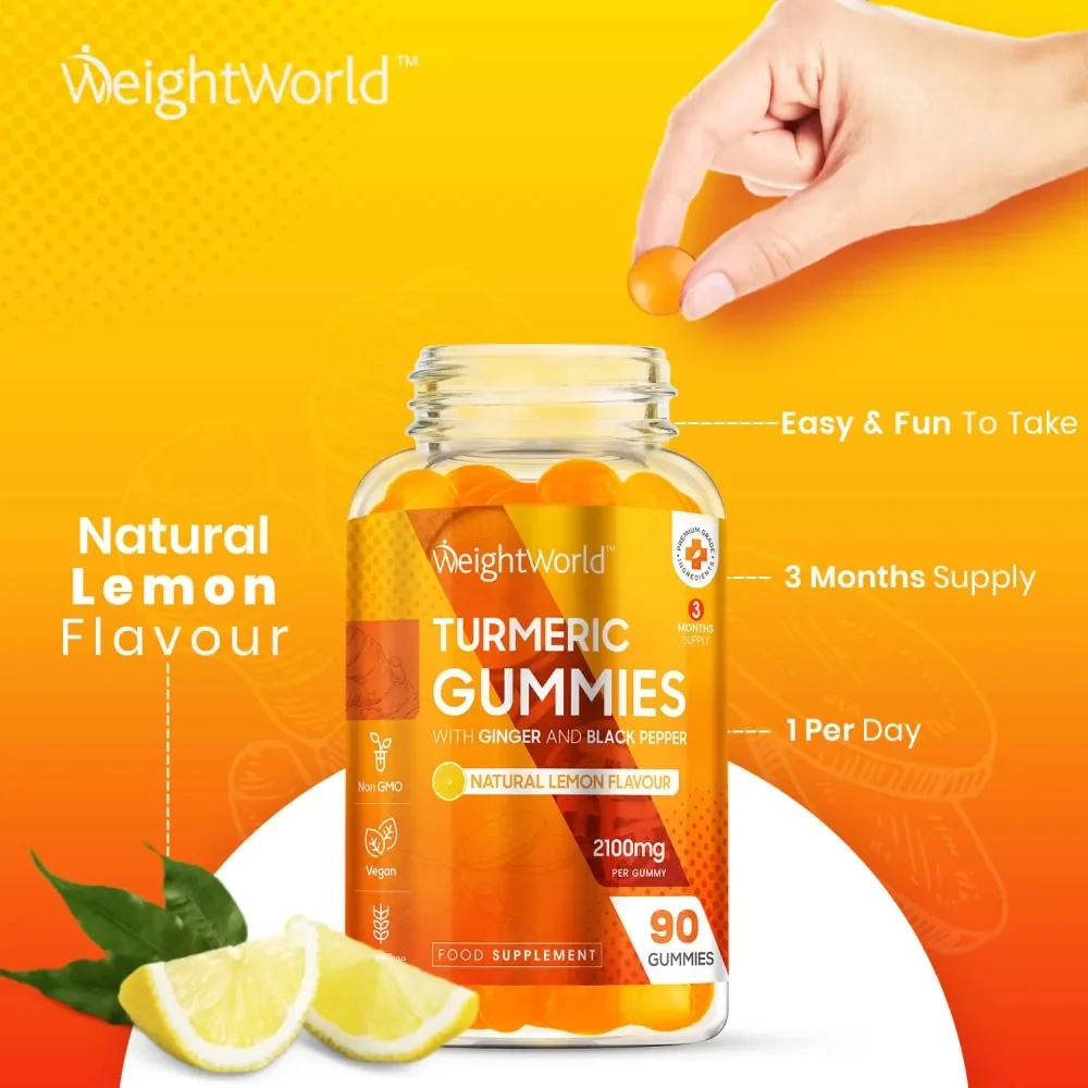Turmeric Gummies - Image 4