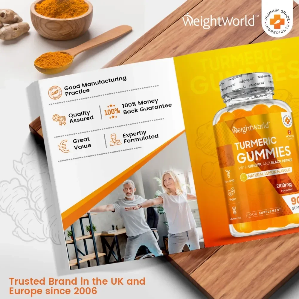 Turmeric Gummies - Image 5