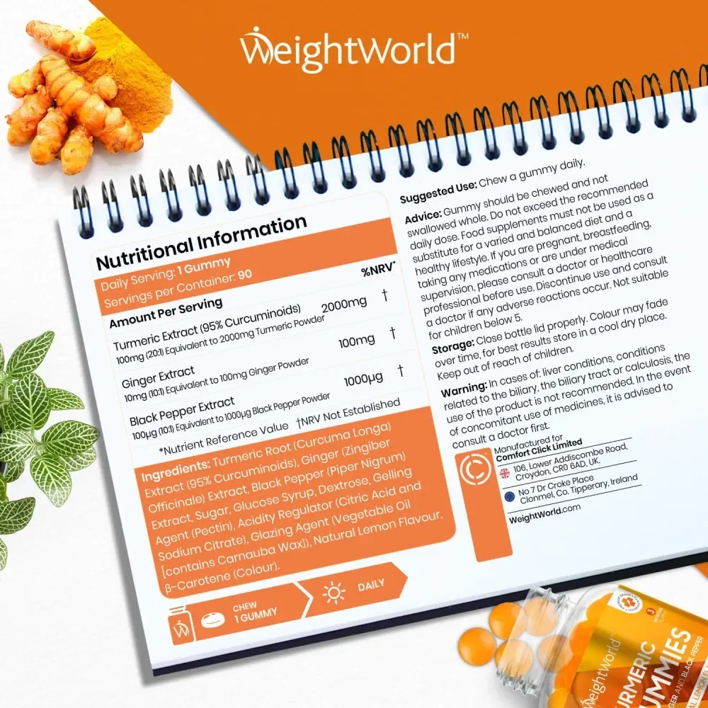 Turmeric Gummies - Image 6