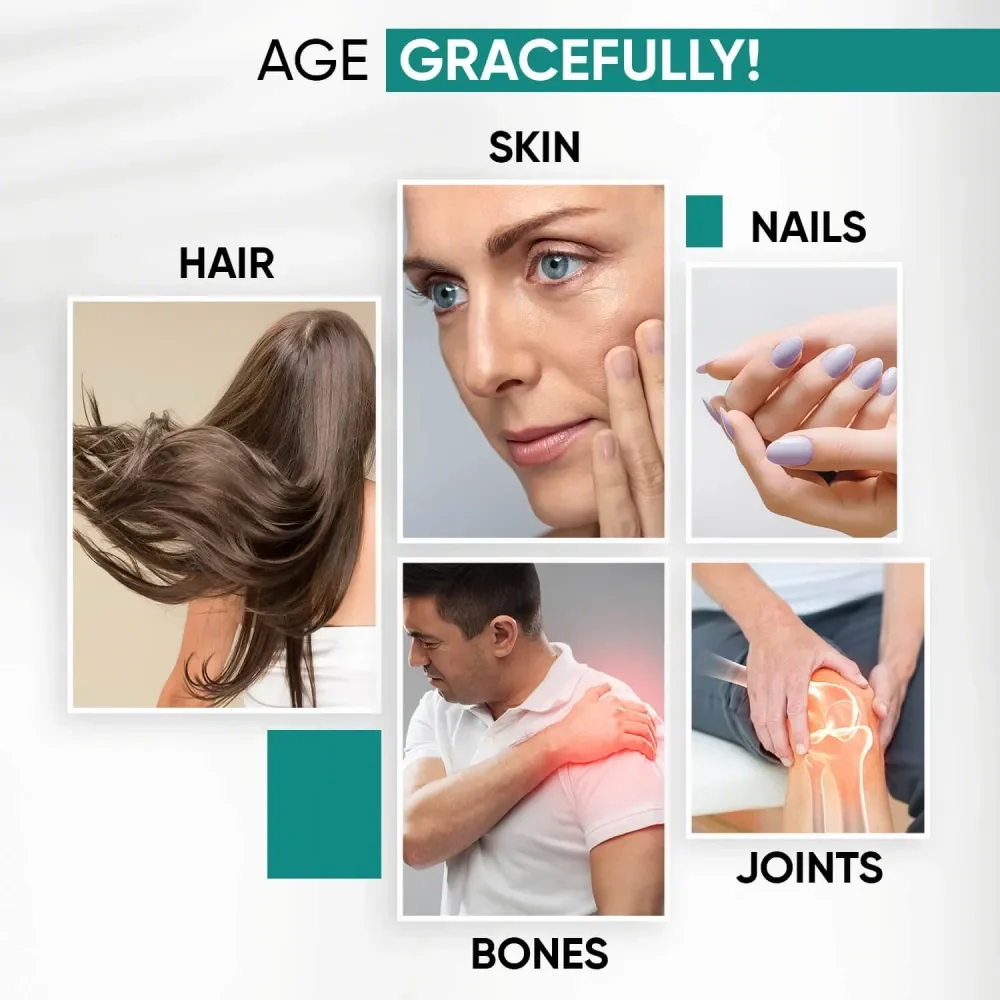 Vegan Collagen Advanced Capsules - Image 3