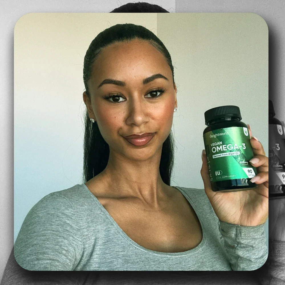 Vegan Omega-3 Softgels - Image 4