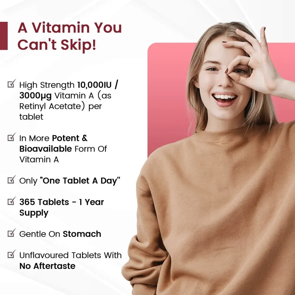 Vitamin A Tablets - Image 3