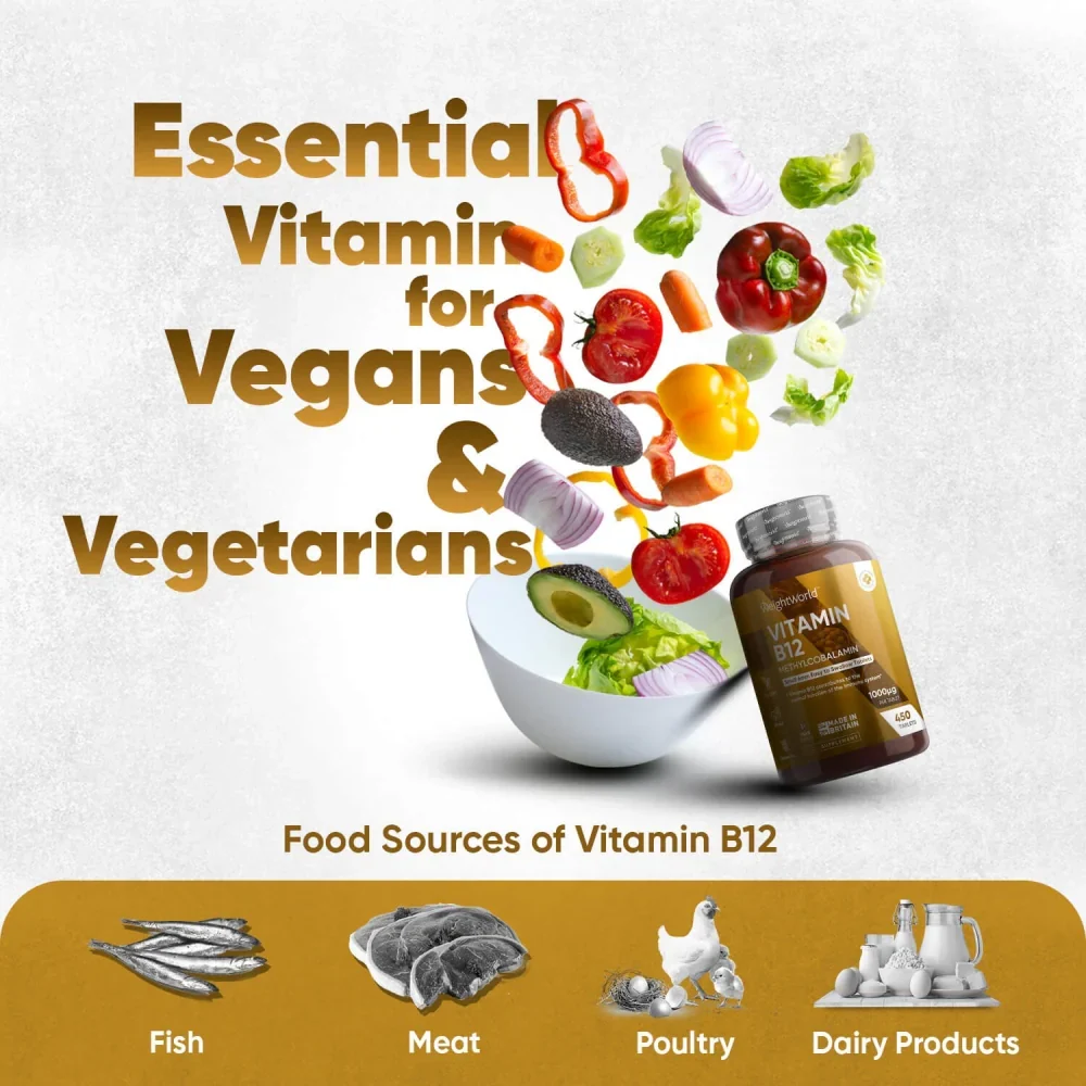 Vitamin B12 Methylcobalamin Tablets - Image 5