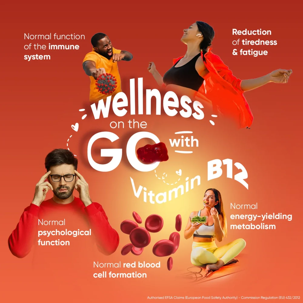 Vitamin B12 Gummies - Image 4