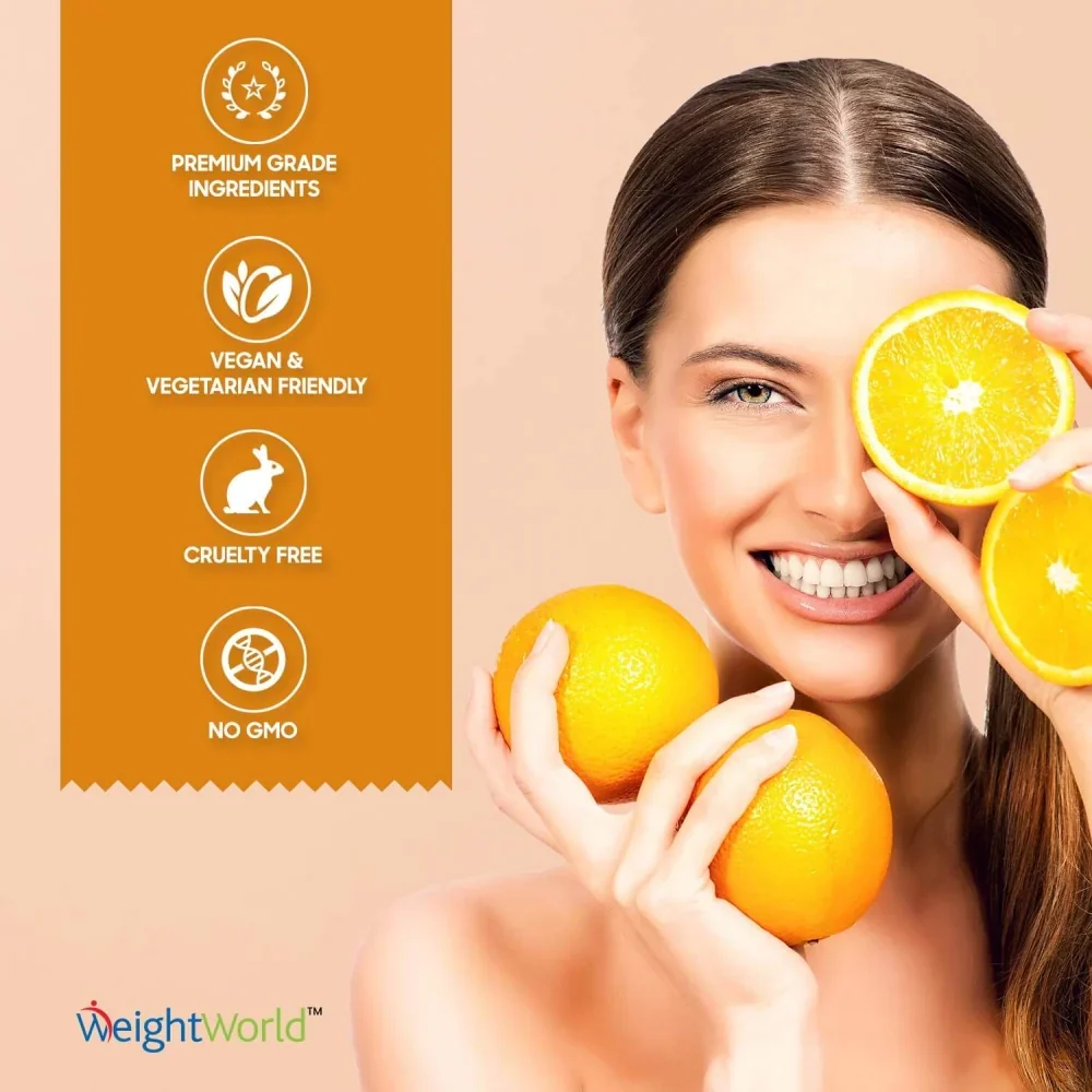 Vitamin C with Rosehip And Bioflavonoids - Image 7