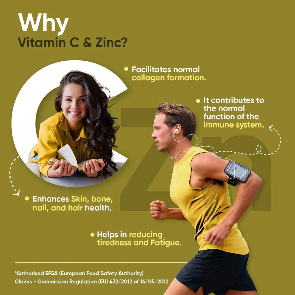 Vitamin C & Zinc - Image 3