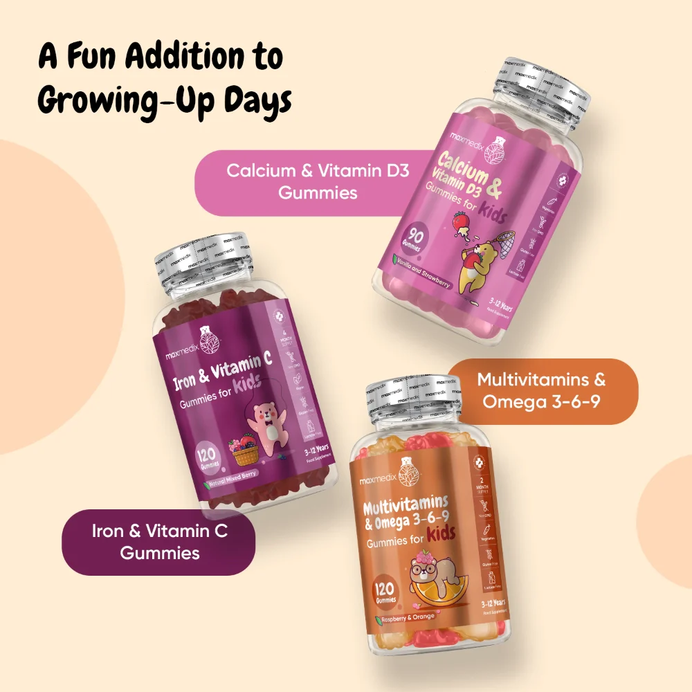 Vitamin D3 Gummies for Kids - Image 6