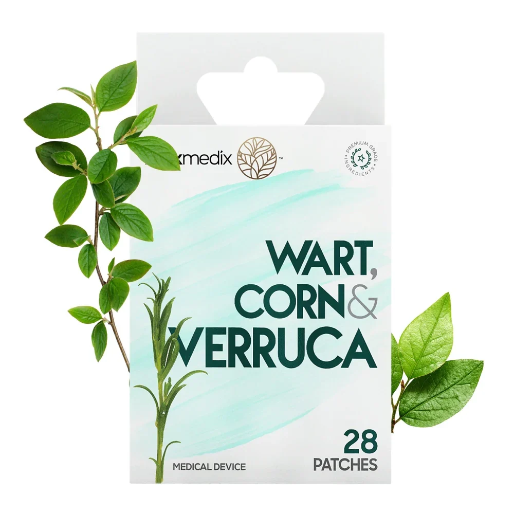 Wart, Corn & Verruca Patches - Image 7