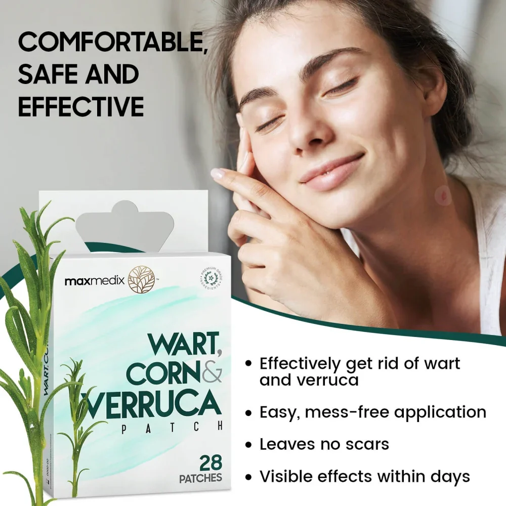 Wart, Corn & Verruca Patches - Image 9