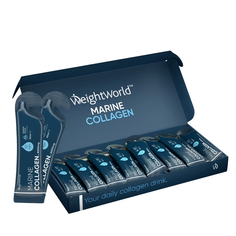 WeightWorld Marine Collagen Liquid Sachets - Image 8