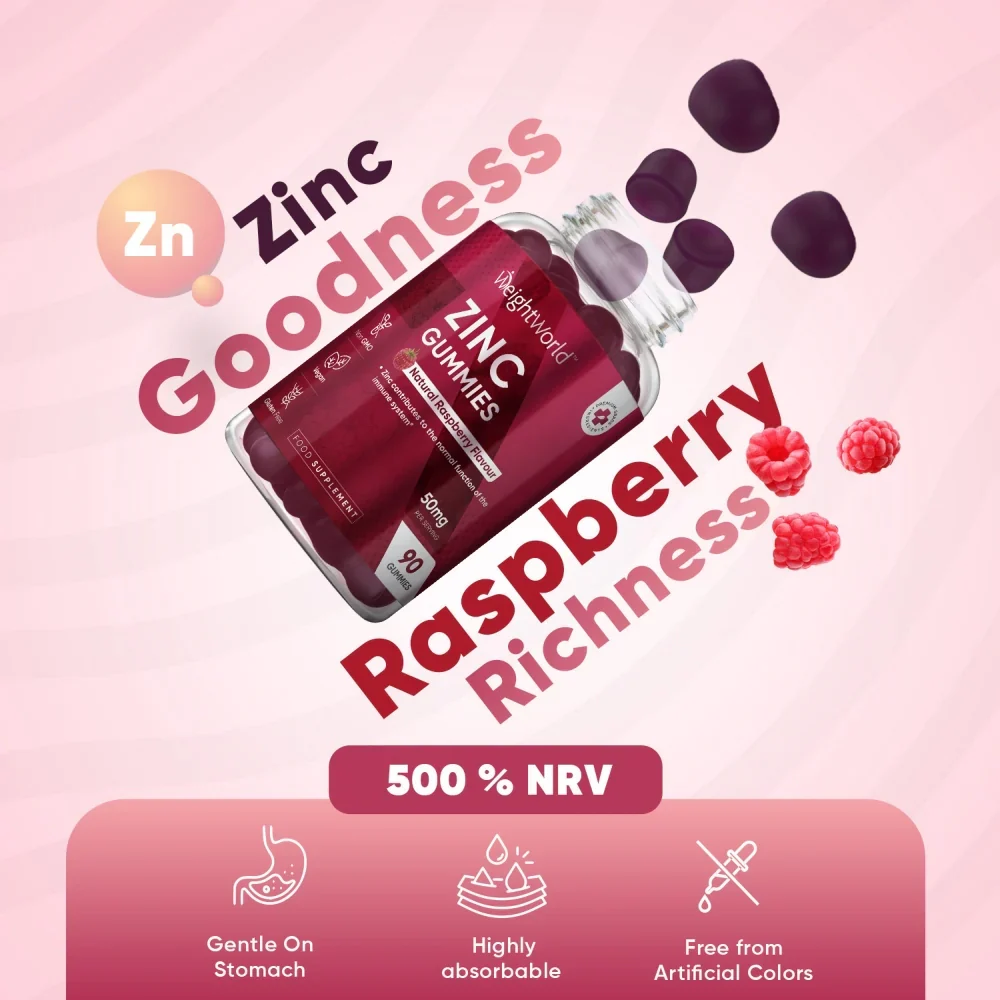 Zinc Gummies - Image 5